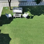 Alex S Nádherným Panoramatickým Výhledem Na Moře Apartmán