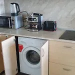 Alex S Nádherným Panoramatickým Výhledem Na Moře Apartmán