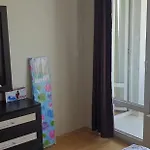 Alex S Nádherným Panoramatickým Výhledem Na Moře Apartmán *