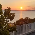 Apartmán Alex S Nádherným Panoramatickým Výhledem Na Moře