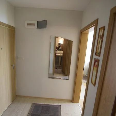 Alex S Nadhernym Panoramatickym Vyhledem Na Appartement Sveti Vlas