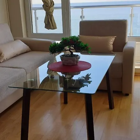 Alex S Nadhernym Panoramatickym Vyhledem Na Appartement Sveti Vlas