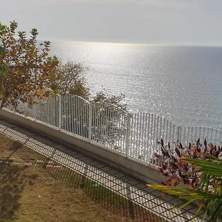 Alex S Nádherným Panoramatickým Výhledem Na Moře Apartamento Sveti Vlas