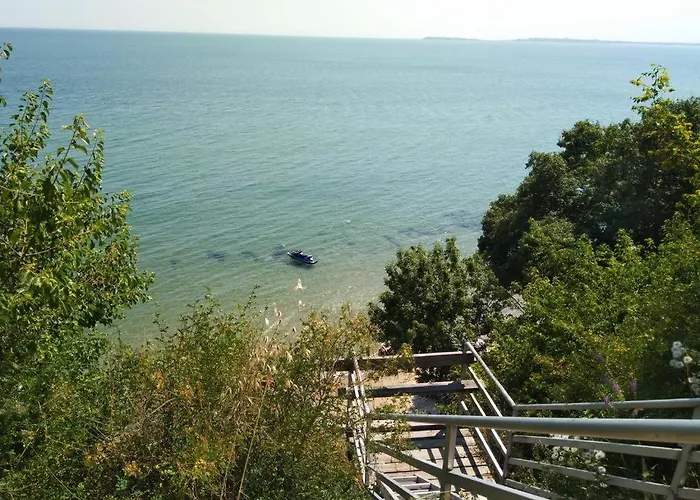 Alex S Nádherným Panoramatickým Výhledem Na Moře Sveti Vlas