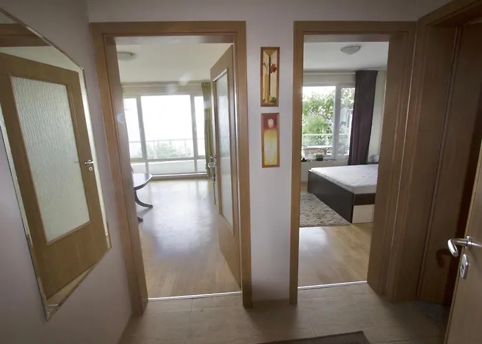 Apartamento Alex S Nádherným Panoramatickým Výhledem Na Moře Sveti Vlas