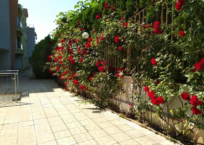 Apartamento Alex S Nádherným Panoramatickým Výhledem Na Moře Sveti Vlas