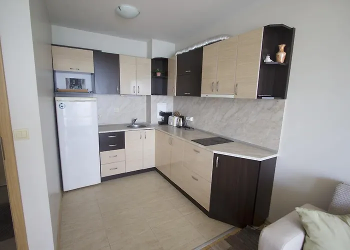 Apartamento Alex S Nádherným Panoramatickým Výhledem Na Moře Sveti Vlas
