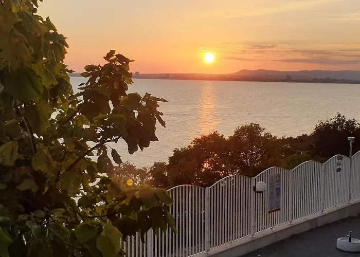 Apartamento Alex S Nádherným Panoramatickým Výhledem Na Moře