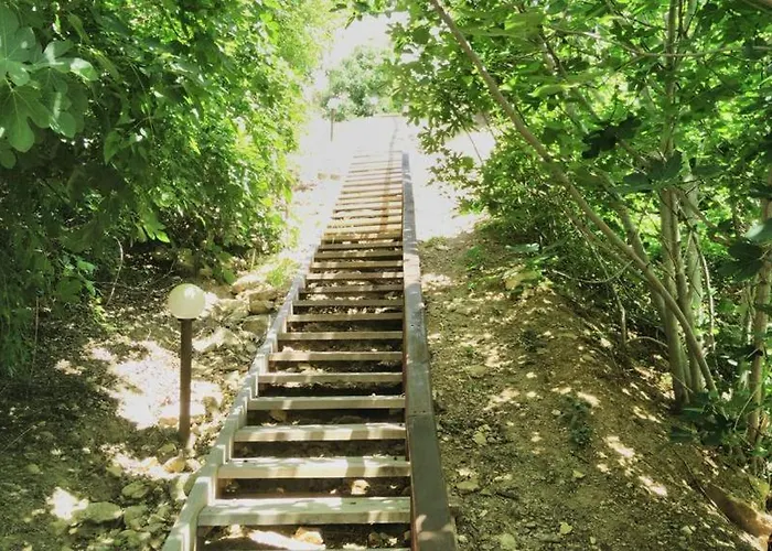 Alex S Nadhernym Panoramatickym Vyhledem Na * Свети-Влас