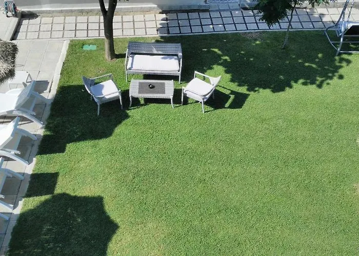 Alex S Nadhernym Panoramatickym Vyhledem Na Апартаменты