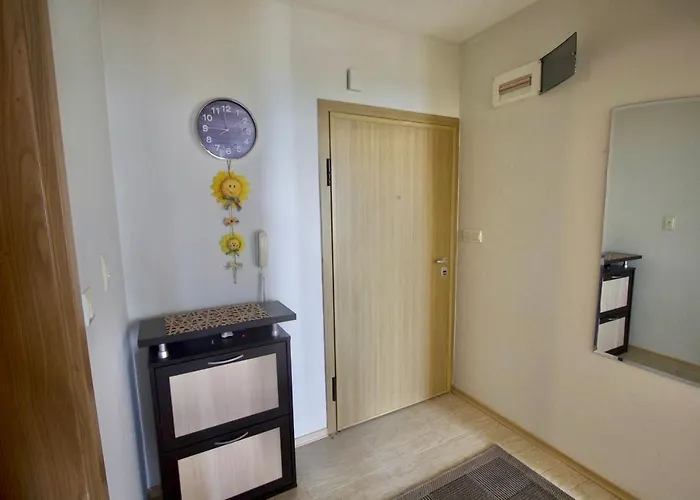 Апартаменты Alex S Nadhernym Panoramatickym Vyhledem Na