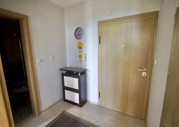 Alex S Nadhernym Panoramatickym Vyhledem Na * Свети-Влас